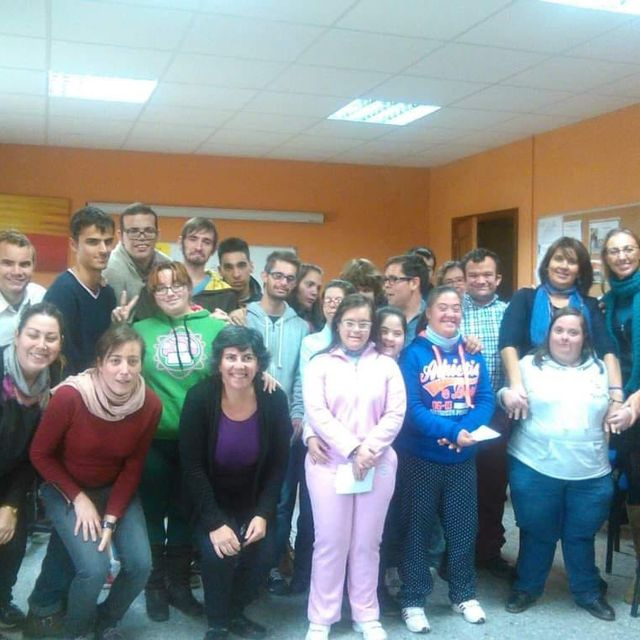 Curso Gestión de emociones a usuarios de la asociación AAEE en Alcalá de Guadaira