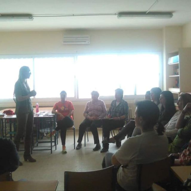  Curso formación del profesorado CEP de Castilleja de la Cuesta. Herramientas de gestión emocional en el aula